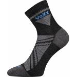Ponožky sportovní unisex Voxx Rexon 01 - černé