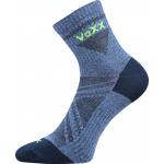 Ponožky športové unisex Voxx Rexon 01 - modré