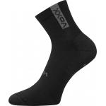 Ponožky športové unisex Voxx Brox - čierne
