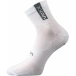 Ponožky sportovní unisex Voxx Brox - bílé