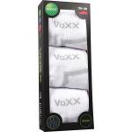 Ponožky športové unisex Voxx Caddy B 3 páry - biele