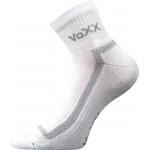 Ponožky sportovní unisex Voxx Caddy B 3 páry - bílé
