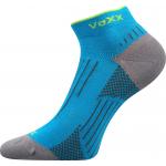 Ponožky tenké dětské Voxx Azulik 3 páry - modré