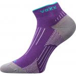 Ponožky tenké dětské Voxx Azulik 3 páry (růžové, tmavě růžové, fialové)