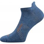 Ponožky športové unisex Voxx Patriot A - stredne modré