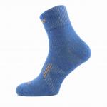 Ponožky sportovní unisex Voxx Patriot B - středně modré