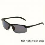 Brýle sluneční Bist Moda - černé-stříbrné