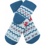 Ponožky unisex zimné Voxx Trondelag set - svetlo modré