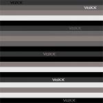 Návlek multifunkční Voxx Solid Pruhy - šedý