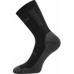 Ponožky silné unisex Voxx Bardee - černé