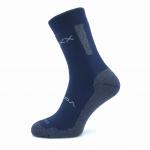 Ponožky silné unisex Voxx Bardee - tmavo modré