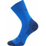 Ponožky sportovní vlněné unisex Voxx Optimus - modré