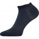 Ponožky dámské letní Lonka Jasmina 3 páry (černé, tmavě modré, modré)