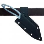 Nůž Scandinoff Nordic Protector Vario EDC Neck&Belt Pack - stříbrný-hnědý