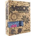 Ponožky vlnené unisex Voxx Alta set - svetlo modré
