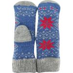 Ponožky vlnené unisex Voxx Alta set - modré