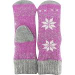 Ponožky vlnené unisex Voxx Alta set - svetlo ružové