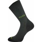 Ponožky unisex funkčný Voxx Irizar - tmavo sivé