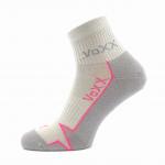 Ponožky unisex športové VoXX Locator B - svetlo sivé