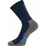 Ponožky klasické dětské Voxx Locik 3 páry (tmavě modré, modré, azurové)