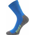 Ponožky klasické detské Voxx Locik 3 páry (tmavo modré, modré, azúrové)