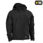 Bunda M-Tac Soft Shell Jacket - čierna