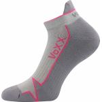 Ponožky unisex sportovní VoXX Locator A - světle šedé