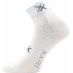 Ponožky unisex sportovní VoXX Quenda - bílé