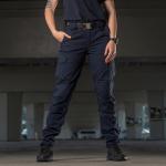 Kalhoty dámské M-Tac Aggressor Lady Flex - navy