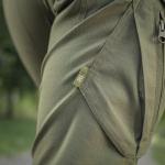 Kalhoty dámské M-Tac Aggressor Lady Flex - olivové