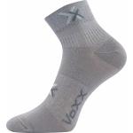 Ponožky unisex športové VoXX Quenda - svetlo sivé