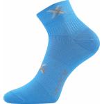 Ponožky dětské slabé Voxx Quendik 3 páry - modré