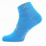 Ponožky detské slabé Voxx Quendik 3 páry - modré