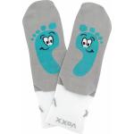 Ponožky unisex slabé VoXX Barefootan - bílé