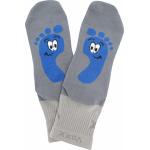 Ponožky unisex slabé VoXX Barefootan - svetlo sivé