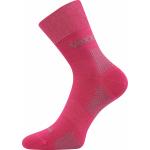Ponožky unisex funkčný VoXX Orionis ThermoCool - tmavo ružové