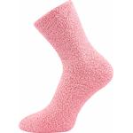 Ponožky dámske teplé Boma Svetlana 2 páry - ružové