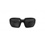 Taktické slnečné okuliare Mechanix Wear Type-X Amber Lens - čierne