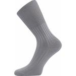 Ponožky zdravotné unisex Lonka zdravotné unisex - sivé