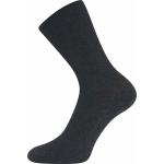 Ponožky unisex Lonka Halik - tmavo sivé