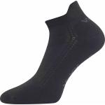 Ponožky unisex krátké Voxx Blake - černé
