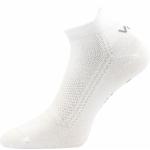 Ponožky unisex krátké Voxx Blake - bílé