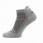 Ponožky unisex krátké Voxx Blake - šedé