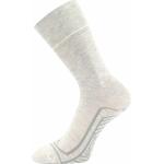 Ponožky unisex Voxx Linemul - svetlo sivé