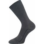 Ponožky unisex Voxx Linemul - tmavo sivé