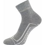 Ponožky unisex Voxx Linemum - sivé