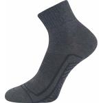 Ponožky unisex Voxx Linemum - tmavo sivé