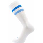 Ponožky pánske športové Voxx Retran - biele-modré