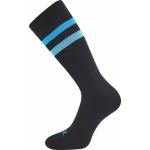 Ponožky pánske športové Voxx Retran - čierne-modré