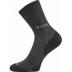 Ponožky zimné detské Voxx Irizarik - tmavo sivé